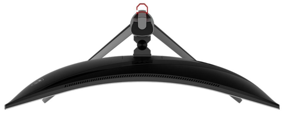 Монітор 34 MSI MAG 345CQR - зображення 4