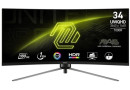 Монітор 34 MSI MAG 345CQR - зображення 2