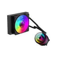 Система водяного охолодження Gamemax IceBurg 120 Black Infinity