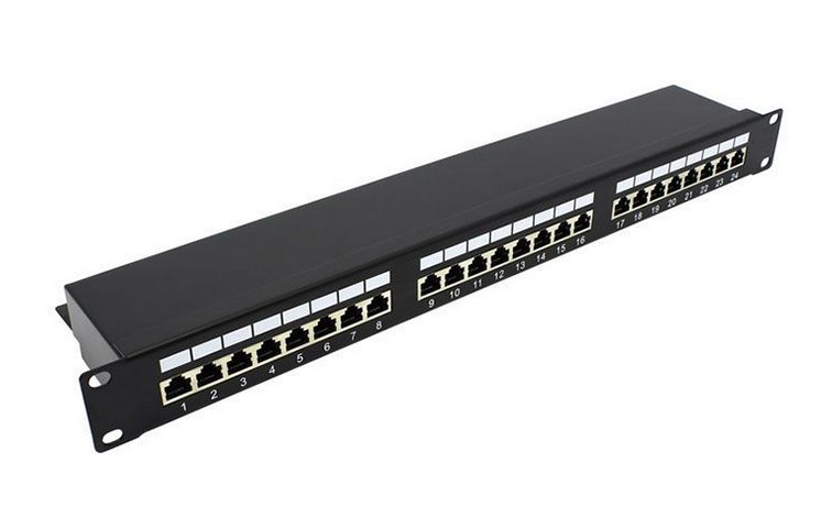 Патч-панель KINGDA - зображення 1