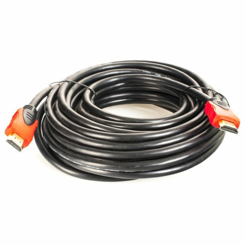 Кабель HDMI to HDMI, 10 м, v1.4 Patron (CAB-PN-HDMI-GP-10) - зображення 3