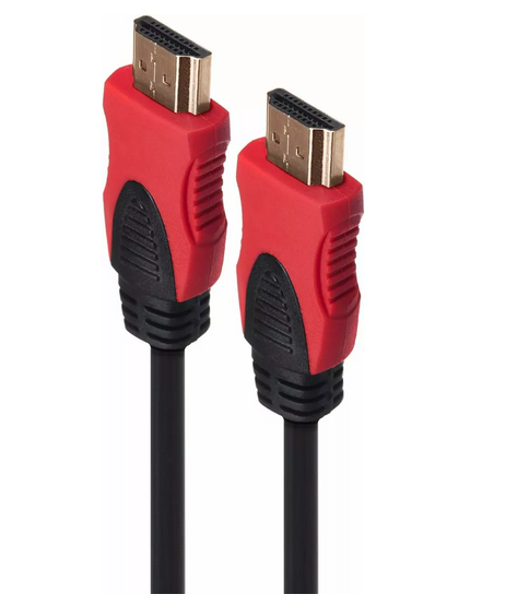Кабель HDMI to HDMI, 10 м, v1.4 Patron (CAB-PN-HDMI-GP-10) - зображення 2