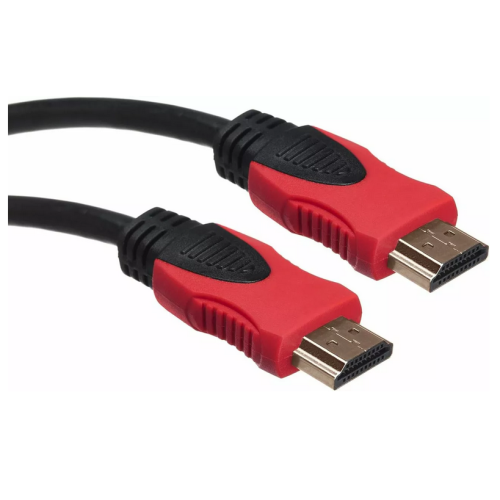 Кабель HDMI to HDMI, 10 м, v1.4 Patron (CAB-PN-HDMI-GP-10) - зображення 1