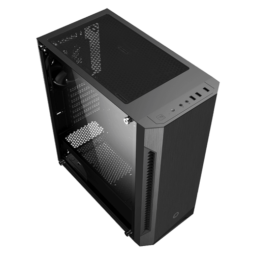 Корпус GAMEMAX Fortress TG - зображення 2