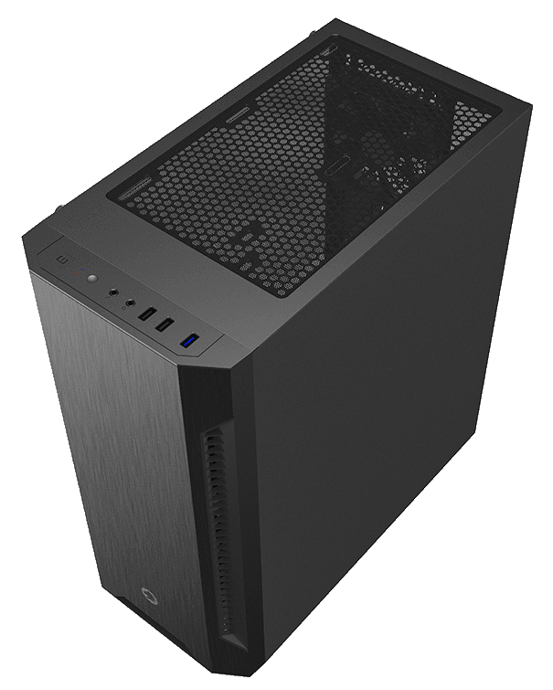 Корпус GAMEMAX Fortress TG - зображення 3