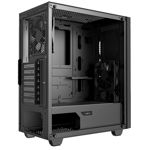 Корпус GAMEMAX Fortress TG - зображення 7