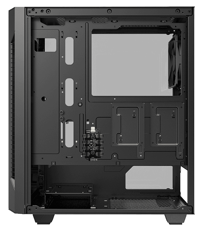 Корпус GAMEMAX Fortress TG - зображення 6