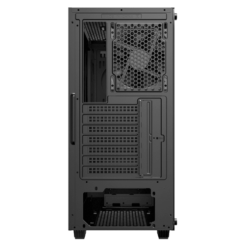 Корпус GAMEMAX Fortress TG - зображення 8