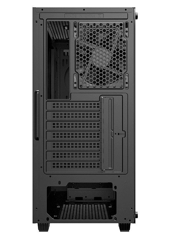 Корпус GAMEMAX Fortress TG - зображення 8