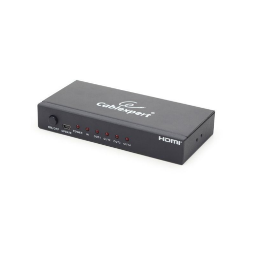 Відеосплітер Cablexpert (DSP-4PH4-02) - зображення 1