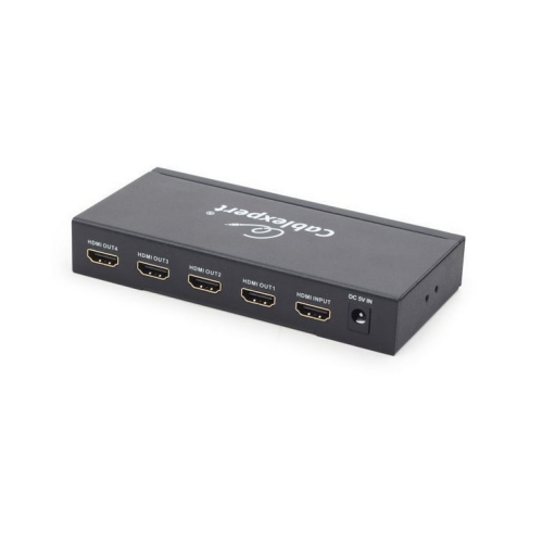 Відеосплітер Cablexpert (DSP-4PH4-02) - зображення 2