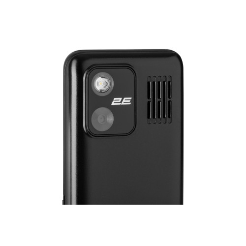 Мобільний телефон 2E E240 2023 Black (688130251068) - зображення 6