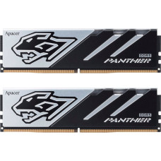 Пам'ять DDR5 RAM_32Gb (2x16Gb) 6000Mhz Apacer Panther (AH5U32G60C6227BAA-2) - зображення 1