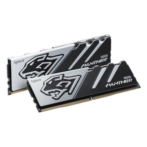 Пам'ять DDR5 RAM_32Gb (2x16Gb) 6000Mhz Apacer Panther (AH5U32G60C6227BAA-2) - зображення 2