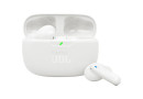 Безпровідна Bluetooth гарнітура JBL Wave Beam 2 White - зображення 1