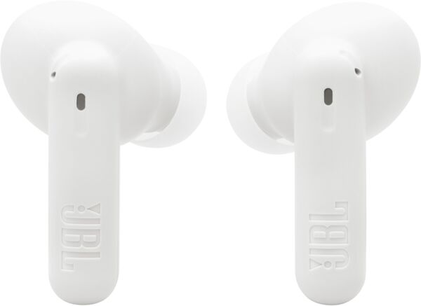 Безпровідна Bluetooth гарнітура JBL Wave Beam 2 White - зображення 4
