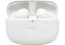 Безпровідна Bluetooth гарнітура JBL Wave Beam 2 White - зображення 2