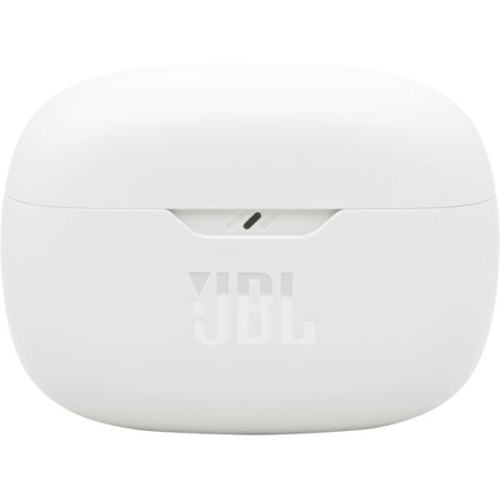 Безпровідна Bluetooth гарнітура JBL Wave Beam 2 White - зображення 6