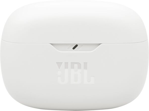 Безпровідна Bluetooth гарнітура JBL Wave Beam 2 White - зображення 6