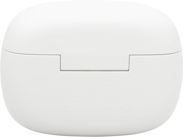 Безпровідна Bluetooth гарнітура JBL Wave Beam 2 White - зображення 7