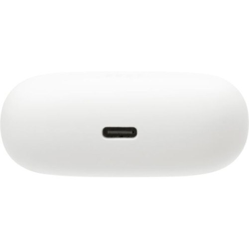 Безпровідна Bluetooth гарнітура JBL Wave Beam 2 White - зображення 8
