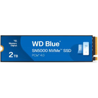 Накопичувач SSD NVMe M.2 2000GB WD Blue SN5000 (WDS200T4B0E)