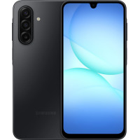 Смартфон SAMSUNG Galaxy A17 8/256Gb Black (SM-A175FZKE)