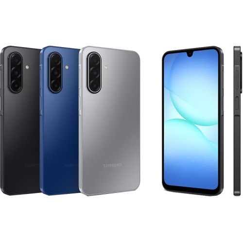 Смартфон SAMSUNG Galaxy A17 8\/256Gb Black (SM-A175FZKE) - зображення 10