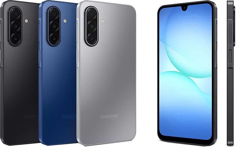 Смартфон SAMSUNG Galaxy A17 8\/256Gb Black (SM-A175FZKE) - зображення 10