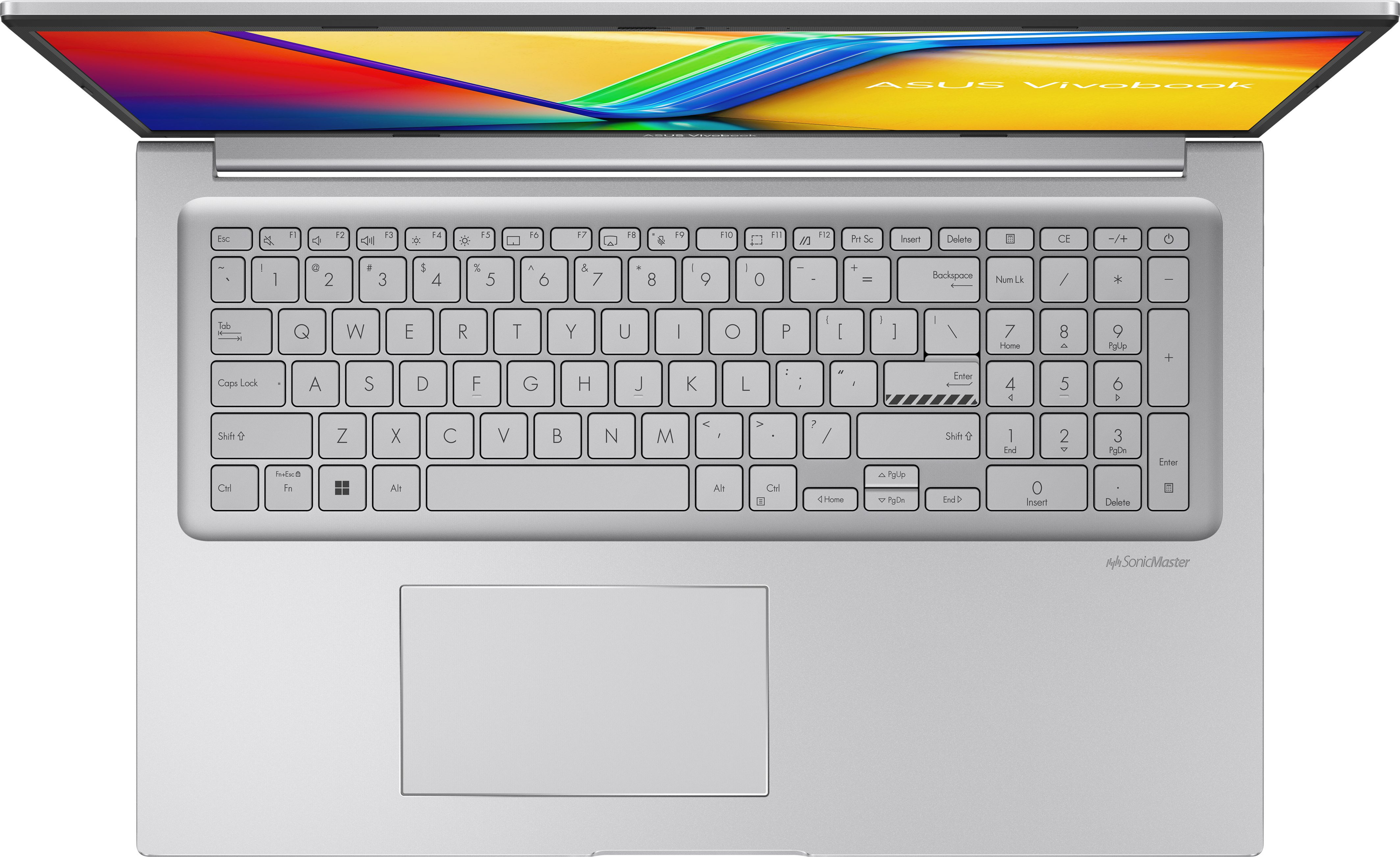 Ноутбук Asus VivoBook 17 X1704VA-AU210 - зображення 4