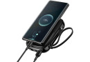 Батарея POWER BANK Baseus Qpow 20000mAh 20W, PD\/3.0, QC\/3.0 - зображення 2