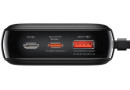 Батарея POWER BANK Baseus Qpow 20000mAh 20W, PD\/3.0, QC\/3.0 - зображення 4