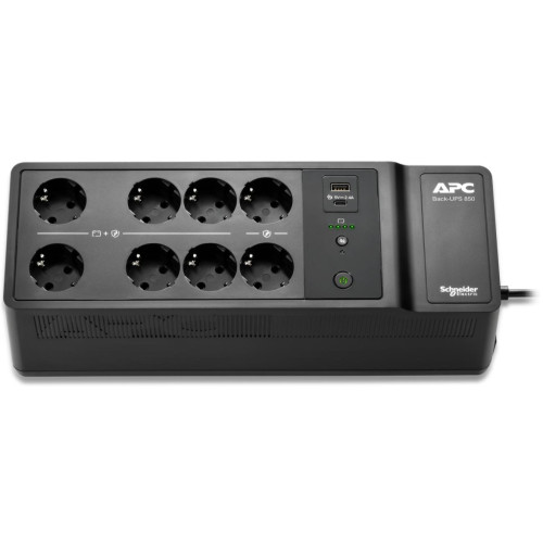 ББЖ APC Back-UPS 850VA (BE850G2-GR) - зображення 1