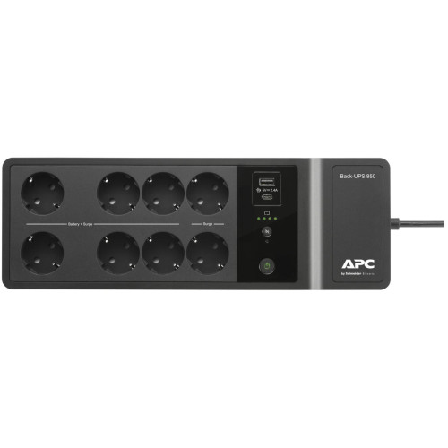 ББЖ APC Back-UPS 850VA (BE850G2-GR) - зображення 2