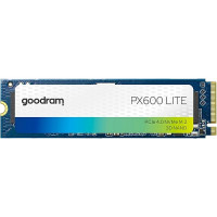 Накопичувач SSD NVMe M.2 1000GB Goodram PX600 Lite (SSDPR-PX600L-01T-80)