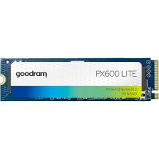 Накопичувач SSD NVMe M.2 1000GB Goodram PX600 Lite (SSDPR-PX600L-01T-80) - зображення 1