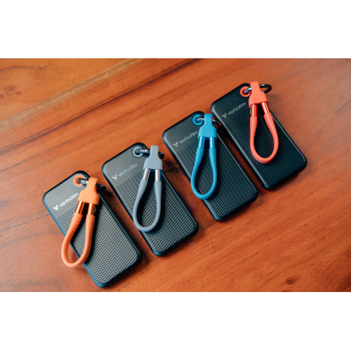 Зовнішній накопичувач SSD 1TB Verbatim Pocket (32190) - зображення 4