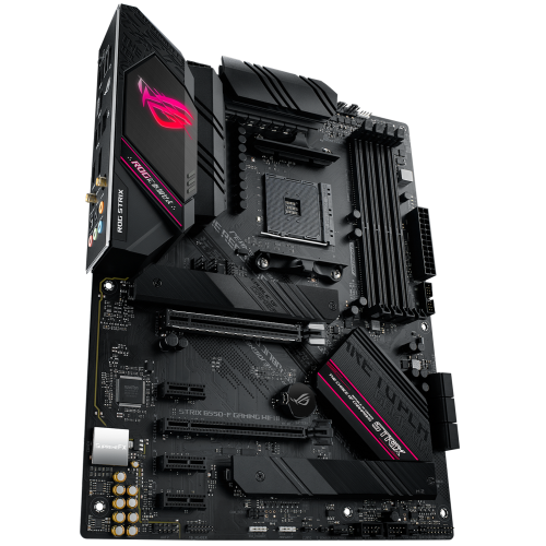 Мат. плата AM4 Asus ROG STRIX B550-F GAMING WIFI II - зображення 2