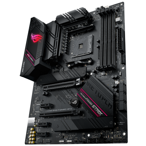 Мат. плата AM4 Asus ROG STRIX B550-F GAMING WIFI II - зображення 4