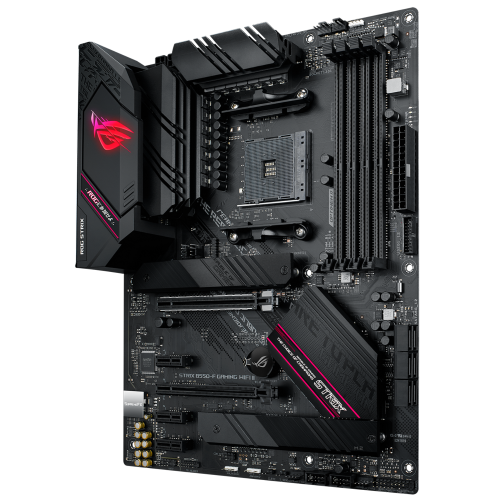 Мат. плата AM4 Asus ROG STRIX B550-F GAMING WIFI II - зображення 5