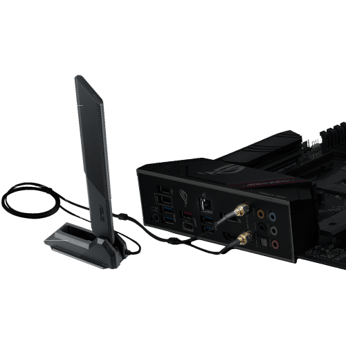 Мат. плата AM4 Asus ROG STRIX B550-F GAMING WIFI II - зображення 6