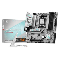 Мат. плата AM5 MSI B840M GAMING PLUS WIFI6E - зображення 1