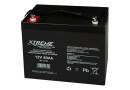 Акумуляторна батарея BLOW XTREME, 12V, 80Ah, гелева (82-237#) - зображення 1