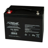 Акумуляторна батарея BLOW XTREME, 12V, 80Ah, гелева (82-237#)