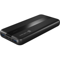 Батарея POWER BANK Natec Trevi Slim Q V2 10000mAh PD