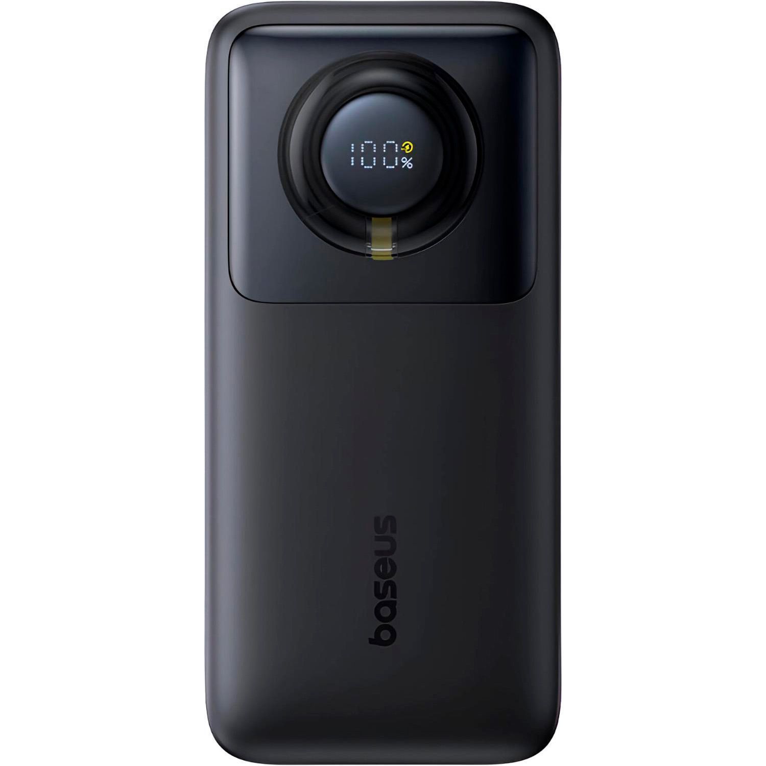 Батарея POWER BANK Baseus Free2Pull 20000mAh 65W - зображення 2