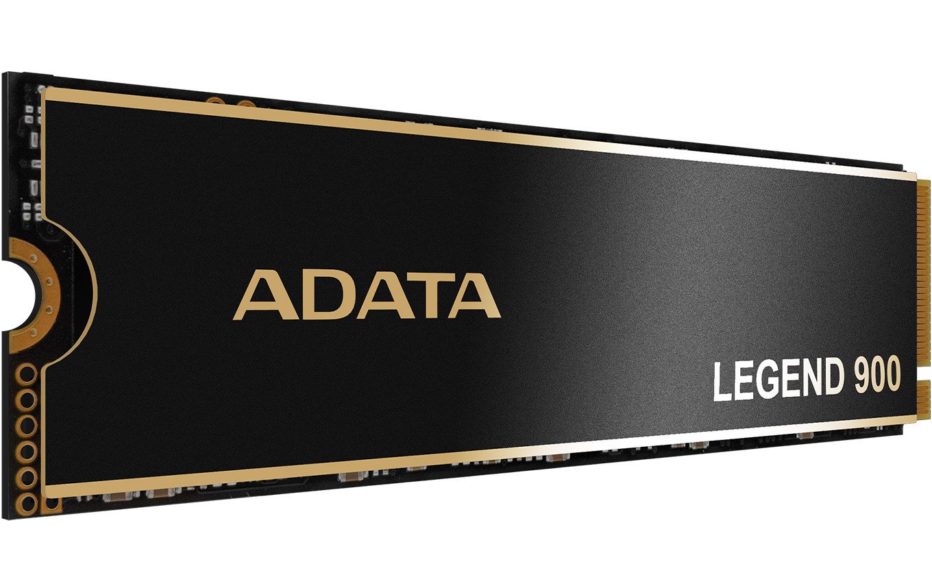 Накопичувач SSD NVMe M.2 1000GB A-DATA Legend 900 (SLEG-900-1TCS) - зображення 3