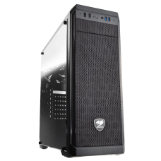 Корпус Cougar MX330-G без БЖ - зображення 1