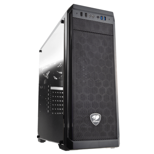 Корпус Cougar MX330-G без БЖ - зображення 1