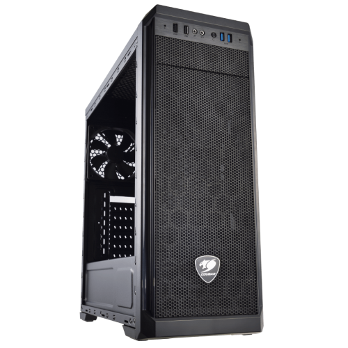 Корпус Cougar MX330-G без БЖ - зображення 2